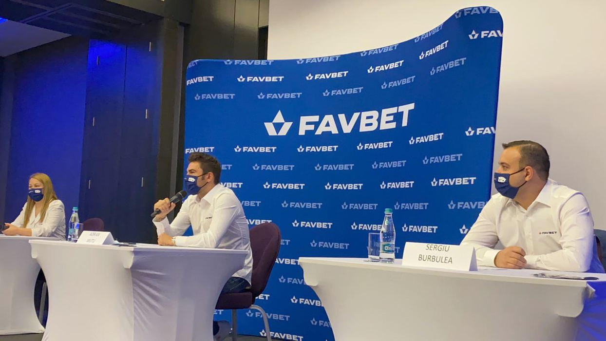 Mutare de Champions League! Adrian Mutu a semnat cu Favbet