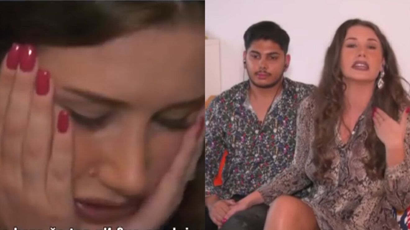 ”Bunăciunea” lui Arpad Paszkany s-a iubit cu nepotul Mariei Câmpina! Relația dintre Antonela Pătruț și Francis a creat un scandal monstru