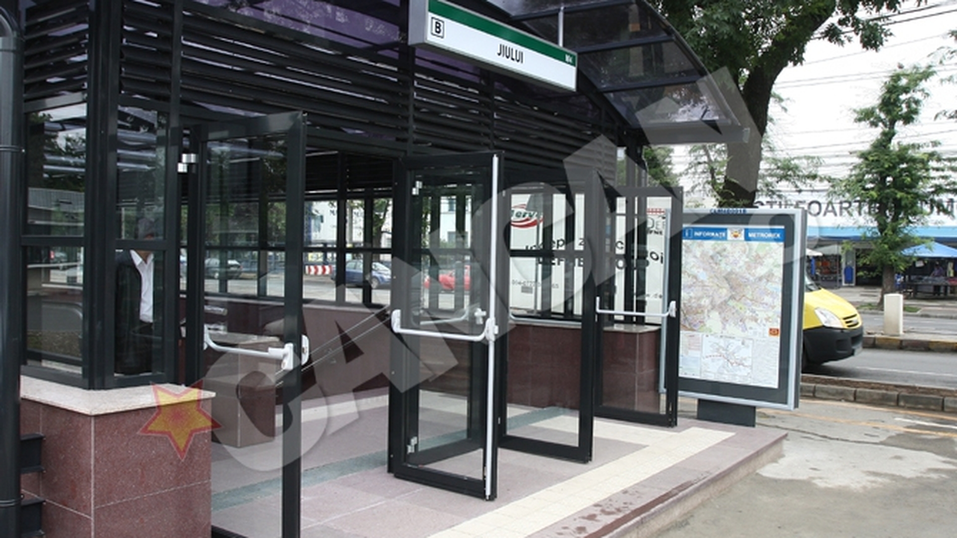 Metrorex vrea sa scape Capitala de aglomeratie