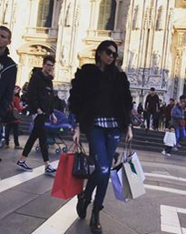 Ana şi Cătălin sunt împreună de mai bine de un an