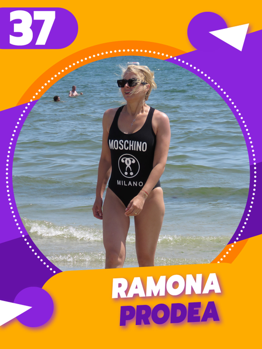 Topul vedetelor care o “ard” ca în Baywatch: care-i cea mai provocatoare, Bianca, Inna sau Antonia? Au incendiat plaja!