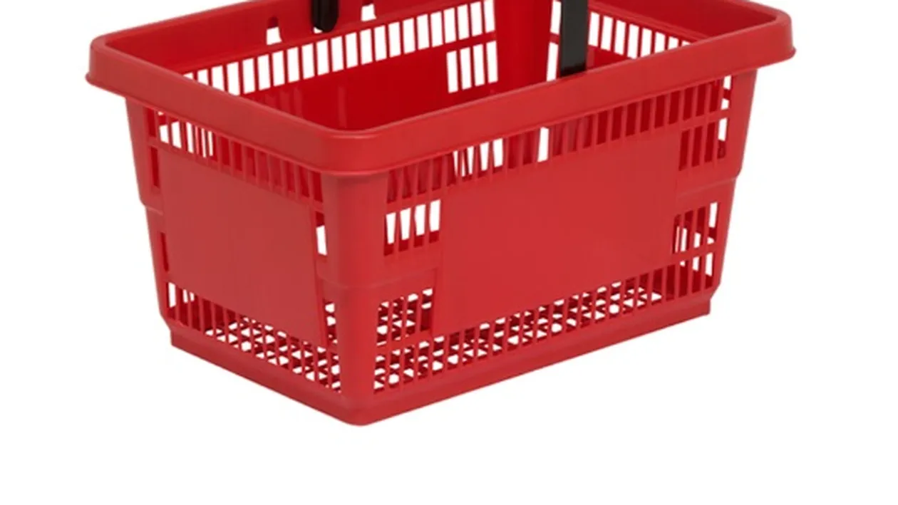 N-o să-ți vină să crezi ce a găsit un bărbat din Capitală într-un coș de cumpărături dintr-un supermarket