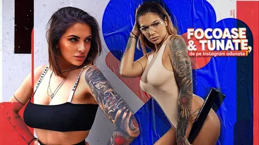 Cu sâni voluptuoși și fund „obraznic”, Alexandra este super-hot! Ea e bunăciunea după care tânjește orice bărbat