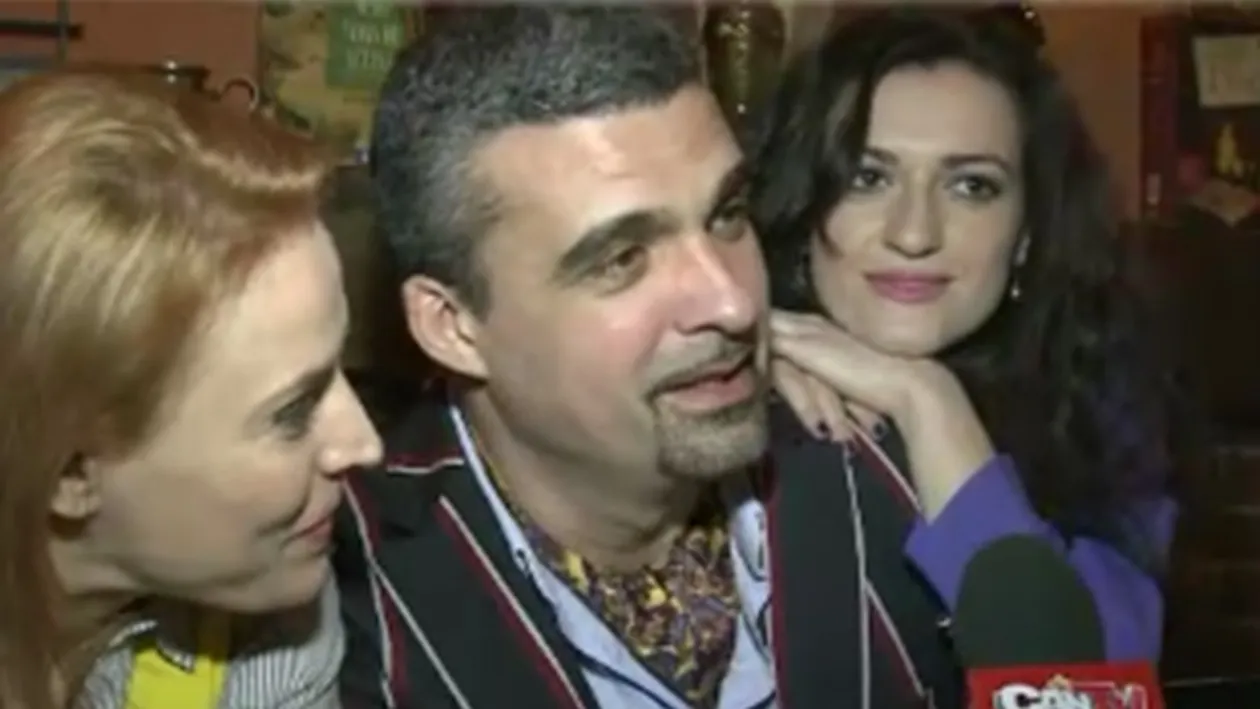 L-ai vazut in toate ipostazele, dar nu ti l-ai imaginat niciodata in strampi minusculi. Ma simteam penibil