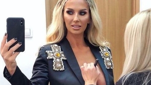 Andreea Bănică, la cazinou în Las Vegas: ”Am jucat la păcănele!” Cât a pierdut