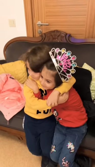 Andreea Mantea, interviu savuros cu David și iubita lui! Ce răspuns i-a dat fiul vedetei Kanal D când l-a întrebat de ce o iubește pe Ana
