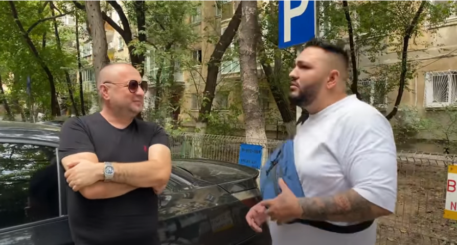 Leo de la Strehaia a făcut pace între George Pian și Jador