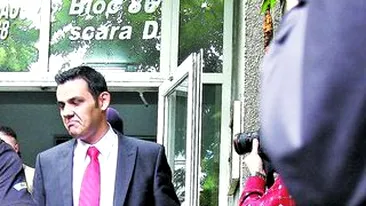 Doru Iuga urmeaza sa fie transferat la un penitenciar de maxima siguranta! Ii este teama sa nu fie batut si violat in puscarie