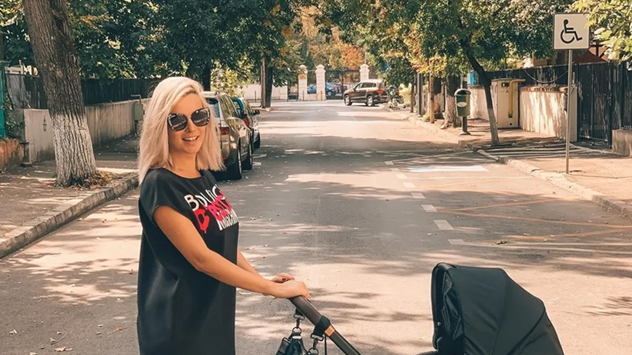 Diana Dumitrescu, primele declarații despre botezul băiețelului ei: ”Nașii vor fi...”