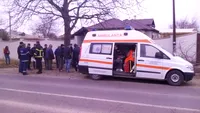 Accident cumplit în Dolj. O fetiță de numai 9 ani a fost spulberată de o mașină