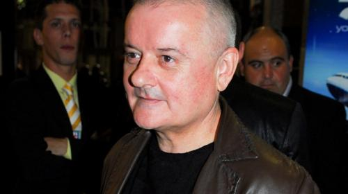 Irinel Columbeanu, fostul "Rege al vieții de noapte"