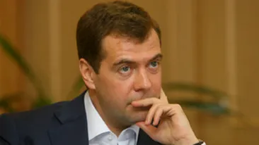 Dmitri Medvedev propune eliminarea vizelor intre Rusia si Uniunea Europeana!