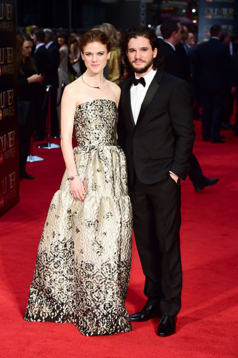 Doi dintre cei mai îndrăgiți actori din „Game of Thrones”, Kit Harington şi Rose Leslie,  urmează să se căsătorească! Când va avea loc mult așteptatul eveniment