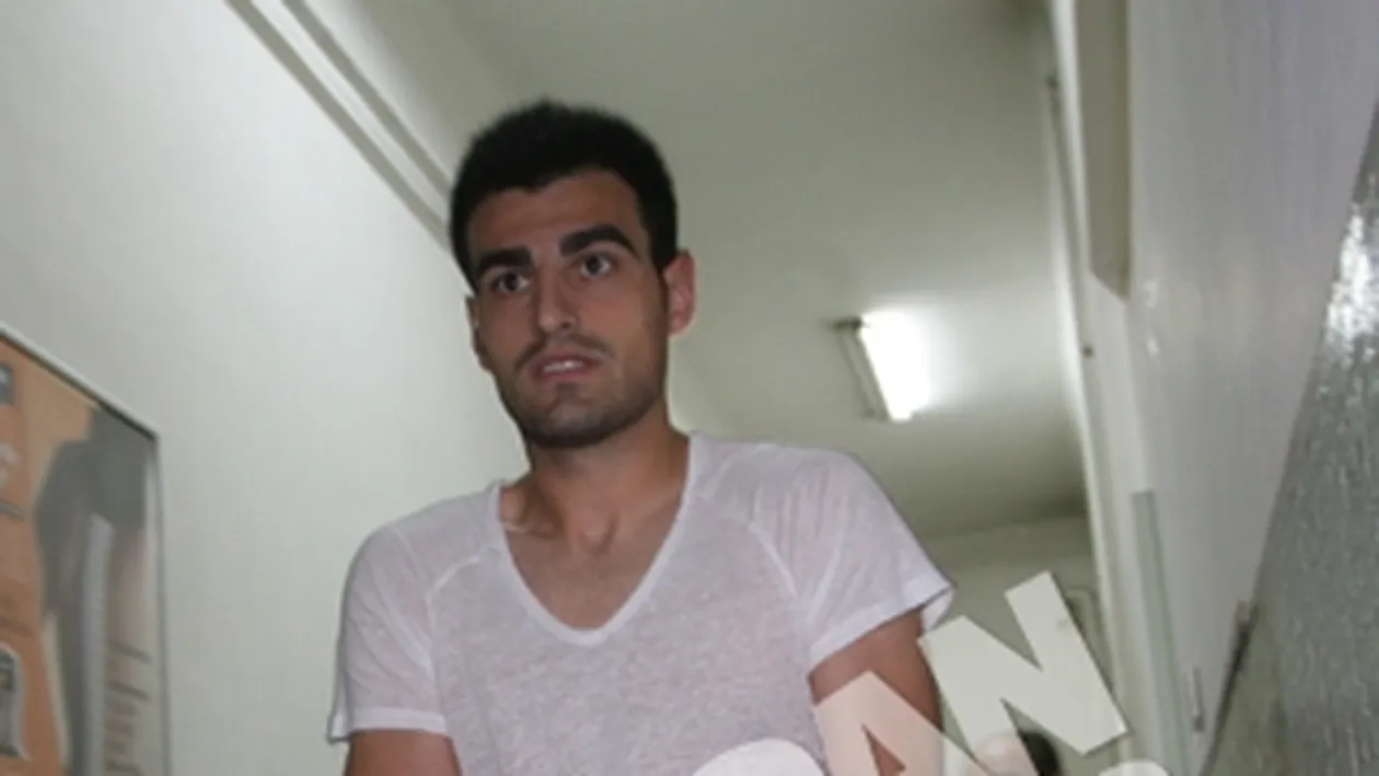 Victimele vor sa-l infunde pe Chiacu! Si-au scos certificat medico-legal dupa bataia pe care au incasat-o de la fotbalist!