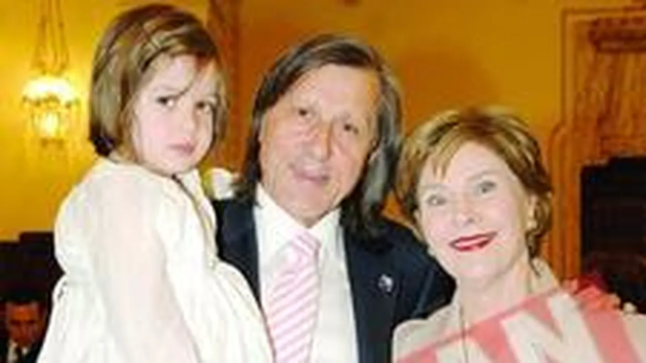 Bush l-a invitat pe Ilie Nastase la Casa Alba