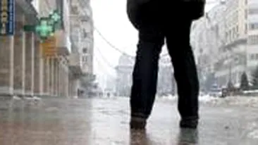 Tragedie in tara! Doua persoane din Sibiu au murit din cauza poleiului!