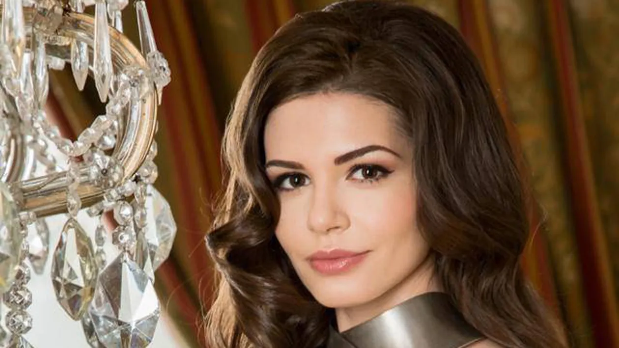 Cum şi-a prezentat MONICA GABOR biografia în America:Sunt cea mai mare ... a Romaniei!