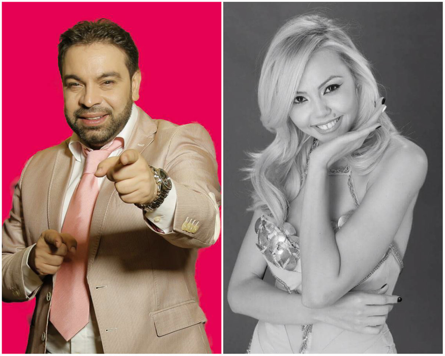 FOTO / A avut încredere în el, dar a dezamăgit-o înainte de a muri! Cum a ţepuit-o Florin Salam pe Denisa Răducu