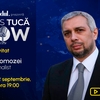 Marius Tucă Show începe miercuri, 2 septembrie, de la ora 19.00, live pe Gândul. Invitat: Dan Tomozei