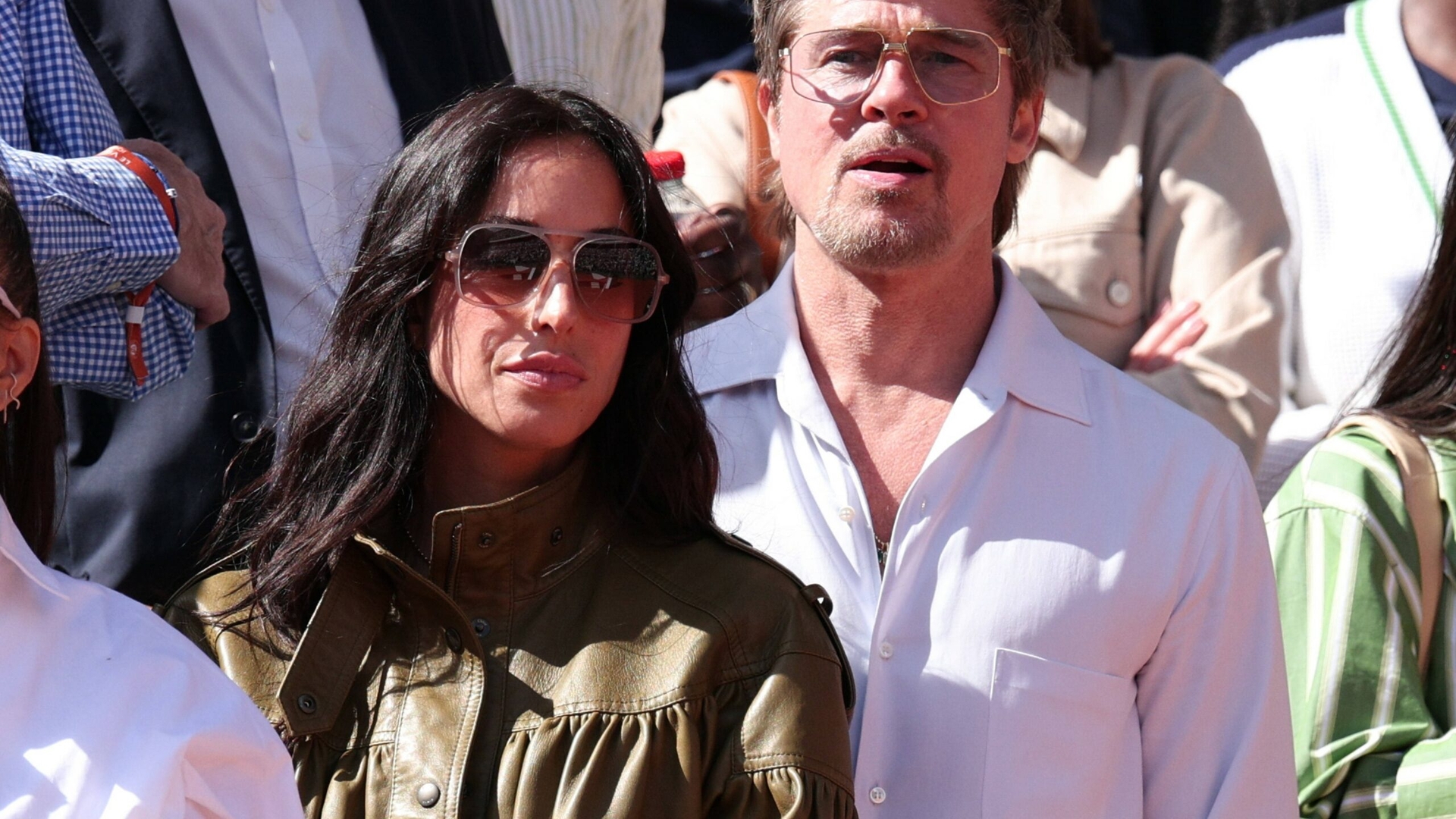 Brad Pitt s-a căsătorit în secret cu Ines de Ramon? Detaliul care a declanșat speculațiile