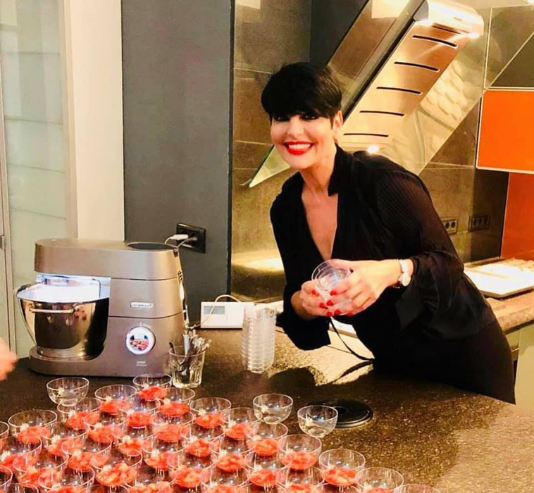 Patrizia Paglieri, fostul jurat de la MasterChef, a renunțat la TV  în urmă cu cinci ani