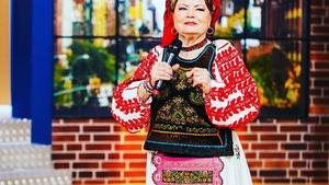 Saveta Bogdan în fața unei ierni crunte! Artista a rămas fără căldură în casă