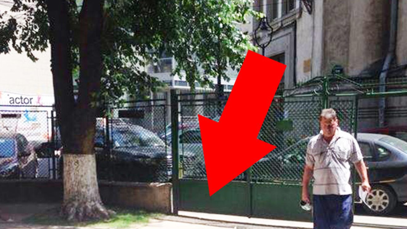 L-a surprins facand asta chiar in centrul Capitalei, pe Magheru! Nu i-a fost pic de rusine