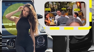 Andreea Bostănică, prinsă în ”fapt” cu noua cucerire! Nepotul fostului președinte din Uzbekistan i-a făcut cadou un Mercedes de 300.000 €! Povestea incredibilă a milionarului fugar