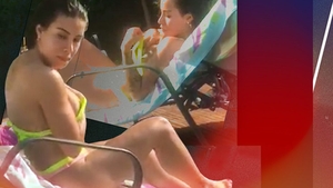 A pierdut ”războiului kilogramelor”, dar nu s-a ferit să se dezbrace la piscină! Cum arată Nicoleta Nucă în costum de baie