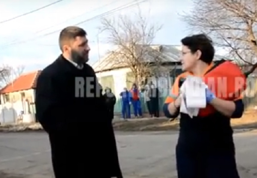 VIDEO / Familia unui preot din Buzău, lovită de un blestem! Părintele, martor la moartea fratelui său, rănit grav după un accident violent
