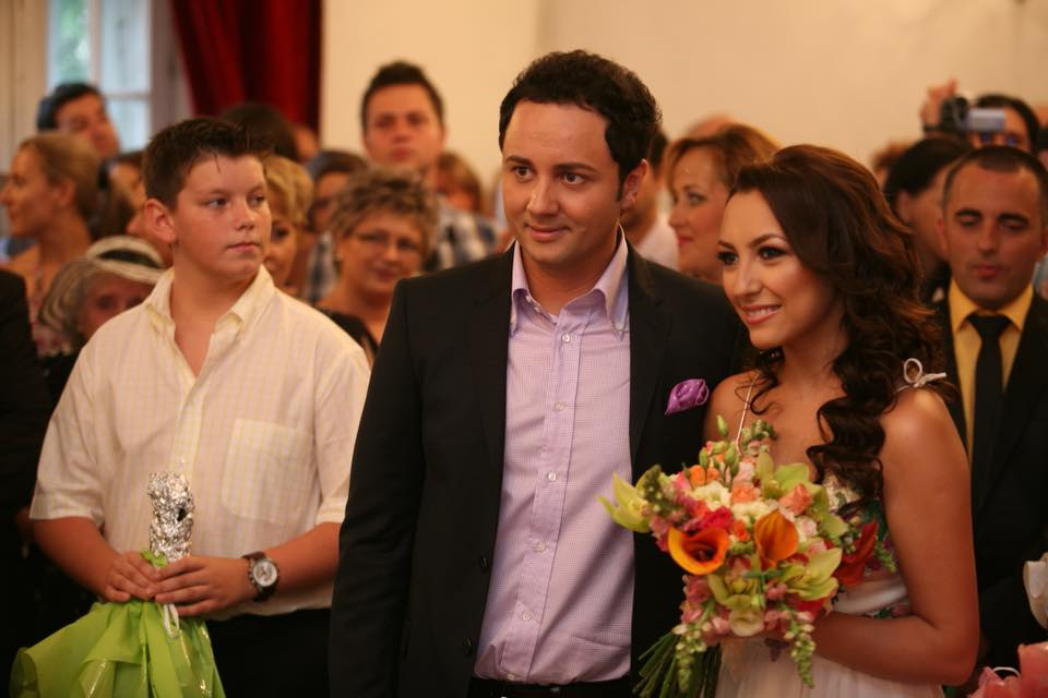 Decizia luată de Cătălin Măruță, după 10 ani de căsnicie cu Andra! Da, e adevărat