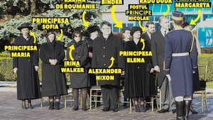Cine este Elisabeta Karina, sora fostului Principe Nicolae. Vine rar în România şi nu...