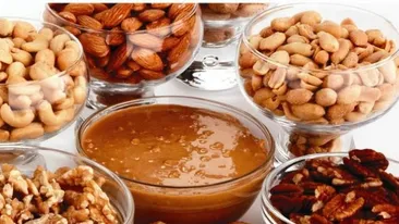 NU stiai asta! Ce se intampla in corpul tau dupa ce mananci nuci si alune! Medicii au aflat abia acum ADEVARUL