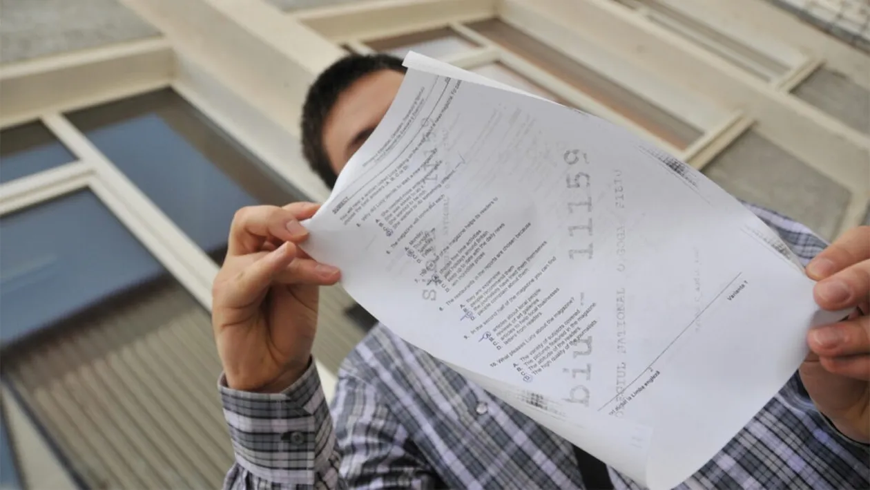 BAC 2023 | Avem subiectele de la proba la alegere a profilului real. Ce a picat la fizică, biologie, informatică și chimie