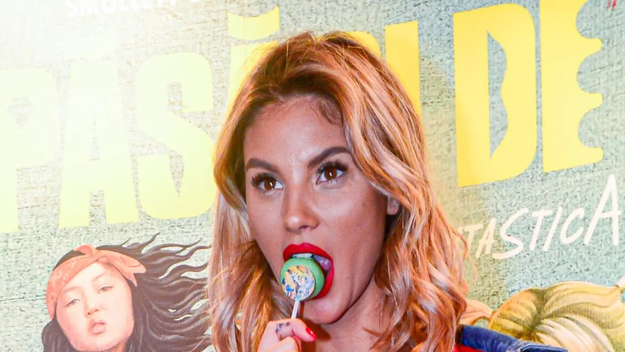 Ramona Olaru, ispită sau concurentă? Ce și-ar dori prezentatoarea tv să facă la Insula Iubirii