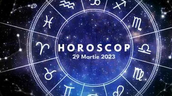 Horoscop 29 martie 2023. Nativii care vor face cheltuieli impulsive