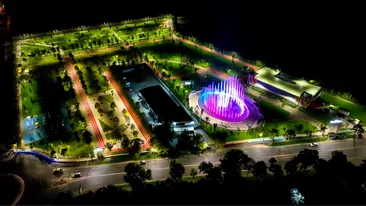 Comunicat: De ziua Bucureștiului, comunitatea Sectorului 4 a dăruit Capitalei un nou parc Primarul Daniel Băluță a anunțat și construirea unui aeroport în sudul orașului