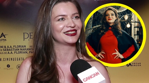 Și-a făcut debutul pe marele ecran, după multe dezamăgiri, acum, Ioana Budu spune totul: ”Îmi era teamă că m-am născut stea și mor speranță!"