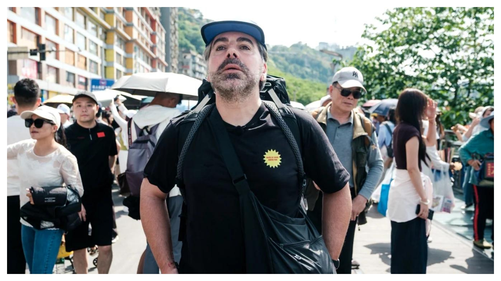 Maurice Munteanu a făcut-o celebră pe Tănțica. Cine este personajul pe care îl invocă mereu la Asia Express 2026