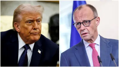 Strategia lui Merz pentru a face față furiei lui Trump: „Nu renunț la eforturile de a îmbunătăți relațiile transatlantice”
