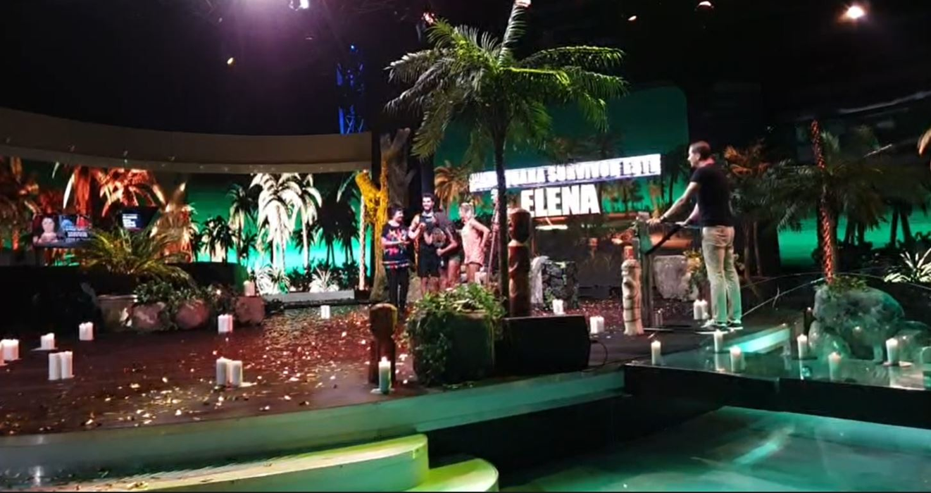Cine este Elena Ionescu, marea câștigătoare a primului sezon Survivor România