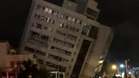 Cutremur devastator în Taiwan! Un hotel şi alte clădiri s-au prăbuşit!