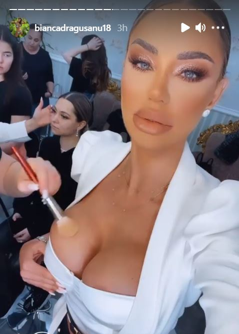 Bianca Drăgușanu: “Breaking news! Sunt însărcinată” | FOTO