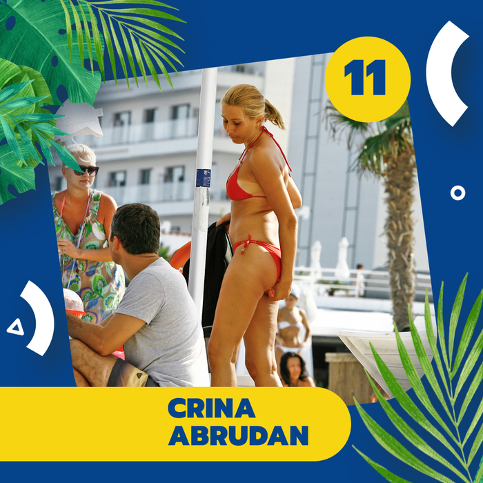 Top 40 de vedete puse în "dificultate" de bikini