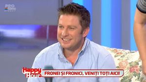 Ea este cea mai mare admiratoarea a lui Pavel Bartos! O concurenta de la "Romanii au talent" a pus ochii pe actor