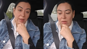 Oana Roman, la spital înainte de Paște! Ce a pățit vedeta: ”Am niște dureri care nu trec”