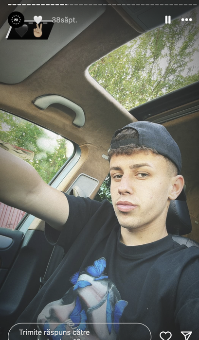 Ultimele imagini cu Luca Manolache în viață. Familia era totul pentru el