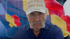EXCLUSIV 🇷🇴 | Ion Ţiriac va purta la vot şapca primită de la Donald Trump cu semnătura sa: MAKE ROMANIA GREAT AGAIN! 🇷🇴 🇷🇴 🇷🇴 🇷🇴 🇷🇴