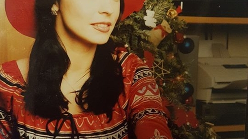 ANDREEA MARIN le-a  arătat prietenilor poze cu ea de acum 20 de ani. Cum au reacţionat aceştia