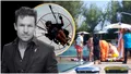 Prima imagine de la locul morții lui Felix Baumgartner